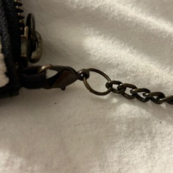 Embroidered Purse or Clutch - Picture 3 of 3